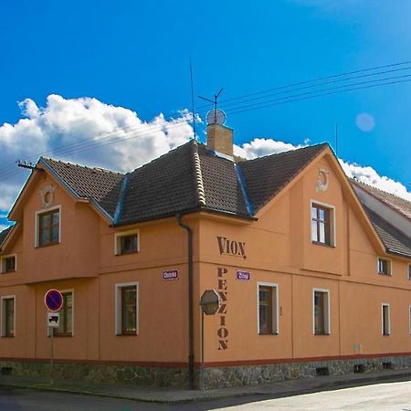 Penzion Vion Plzen Bagian luar foto