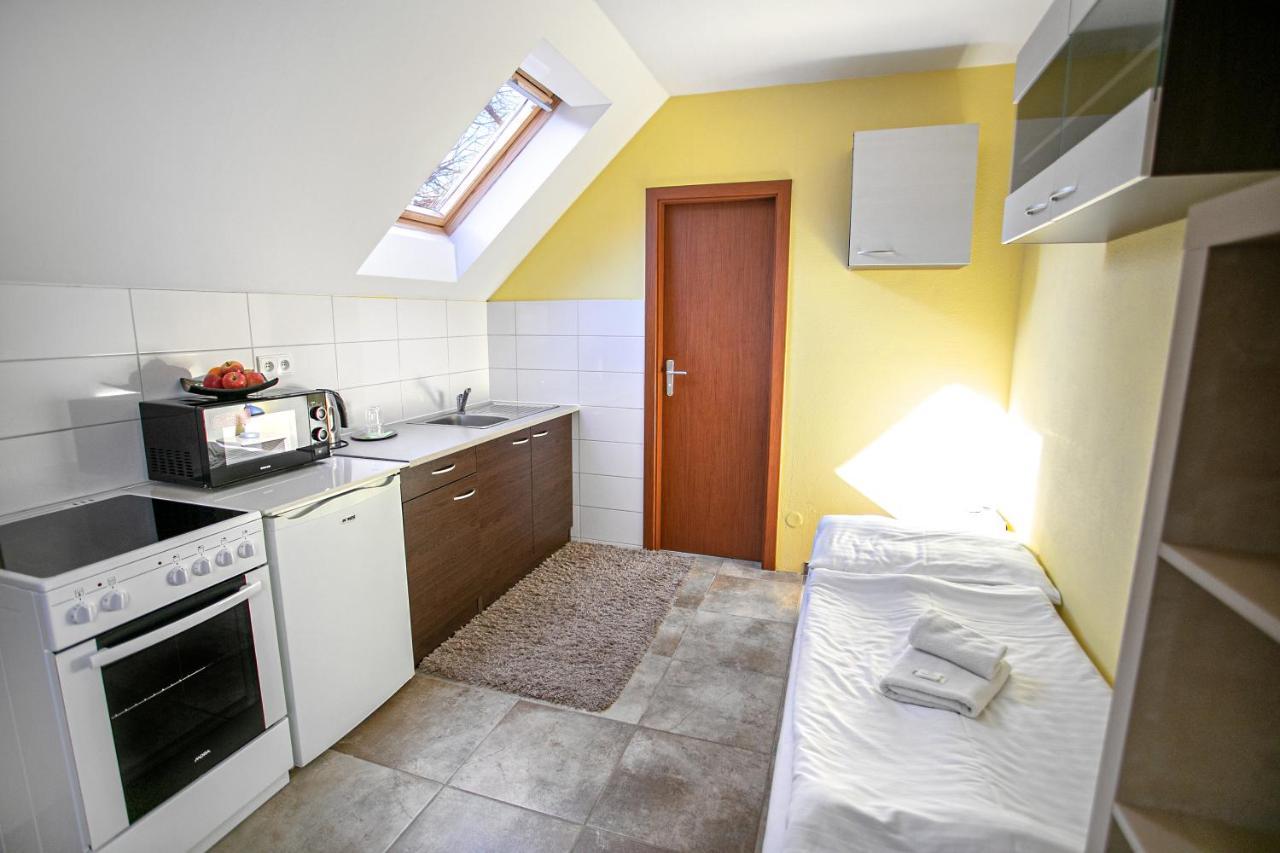 Penzion Vion Plzen Bagian luar foto